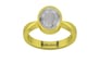 Panchdhatu Ceylon White Sapphire Ring Prime Quality (R9)