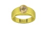 Panchdhatu Ceylon Yellow Sapphire Ring Fine Quality (R10)