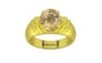 Panchdhatu Ceylon Yellow Sapphire Ring Fine Quality (R4)