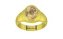 Panchdhatu Ceylon Yellow Sapphire Ring Fine Quality (R7)