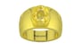 Panchdhatu Ceylon Yellow Sapphire Ring Limited Quality (R1)