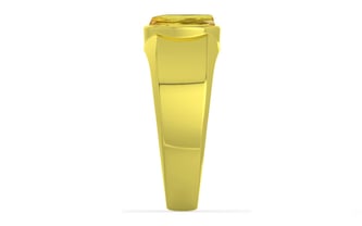 Panchdhatu Ceylon Yellow Sapphire Ring Limited Quality (R10)