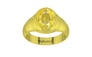 Panchdhatu Ceylon Yellow Sapphire Ring Limited Quality (R7)