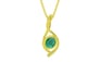 Panchdhatu Emerald Pendant Limited Quality (P1)