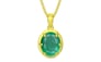 Panchdhatu Emerald Pendant Limited Quality (P8)