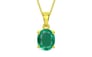 Panchdhatu Emerald Pendant Rare Quality (P10)