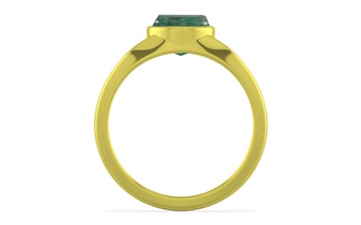Panchdhatu Emerald Ring Fine Quality (R10)