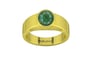 Panchdhatu Emerald Ring Fine Quality (R10)
