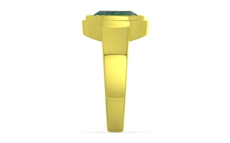 Panchdhatu Emerald Ring Fine Quality (R3)