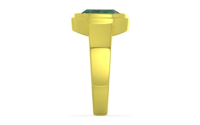 Panchdhatu Emerald Ring Fine Quality (R3)