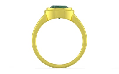 Panchdhatu Emerald Ring Fine Quality (R3)
