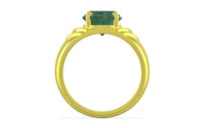 Panchdhatu Emerald Ring Fine Quality (R4)
