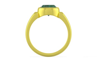 Panchdhatu Emerald Ring Fine Quality (R6)