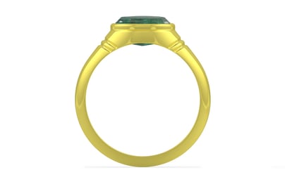 Panchdhatu Emerald Ring Fine Quality (R7)