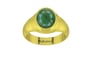 Panchdhatu Emerald Ring Fine Quality (R7)
