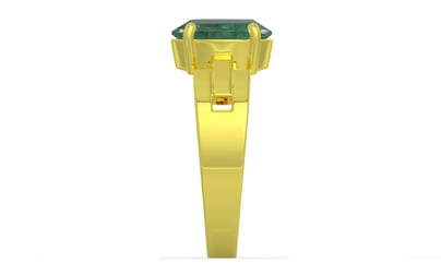 Panchdhatu Emerald Ring Fine Quality (R8)