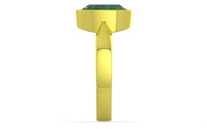 Panchdhatu Emerald Ring Fine Quality (R9)