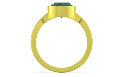 Panchdhatu Emerald Ring Fine Quality (R9)