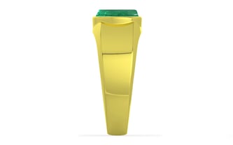 Panchdhatu Emerald Ring Limited Quality (R10)