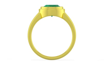 Panchdhatu Emerald Ring Limited Quality (R3)