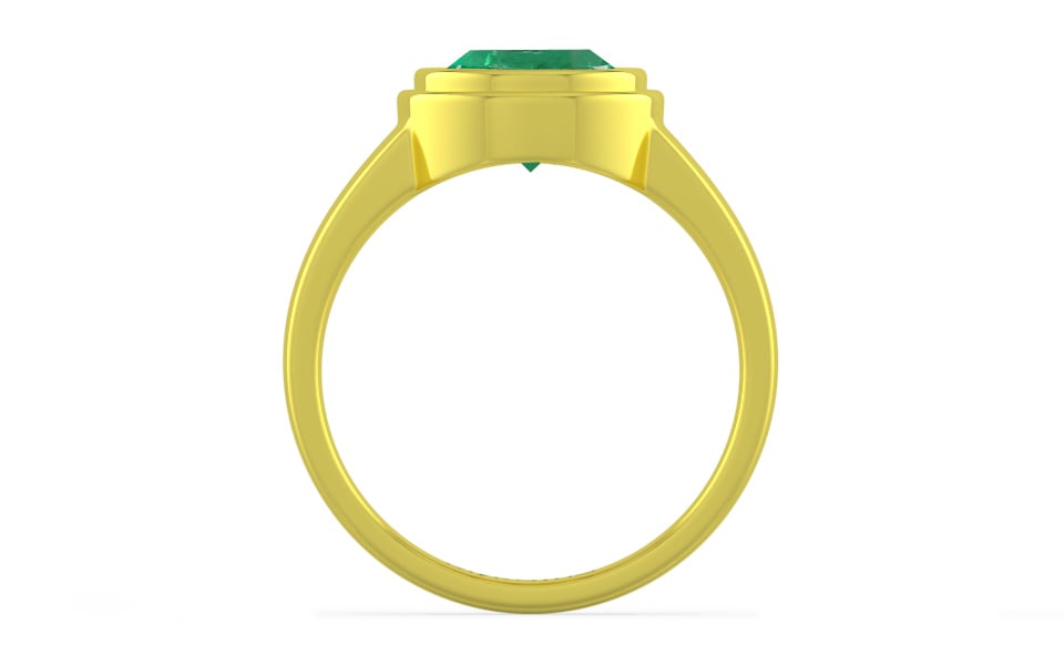 Panchdhatu Emerald Ring Limited Quality (R3)