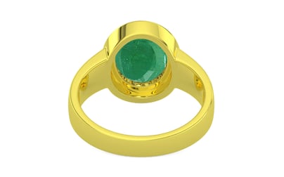 Panchdhatu Emerald Ring Limited Quality (R3)