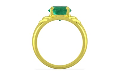 Panchdhatu Emerald Ring Limited Quality (R4)