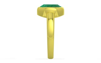 Panchdhatu Emerald Ring Limited Quality (R6)