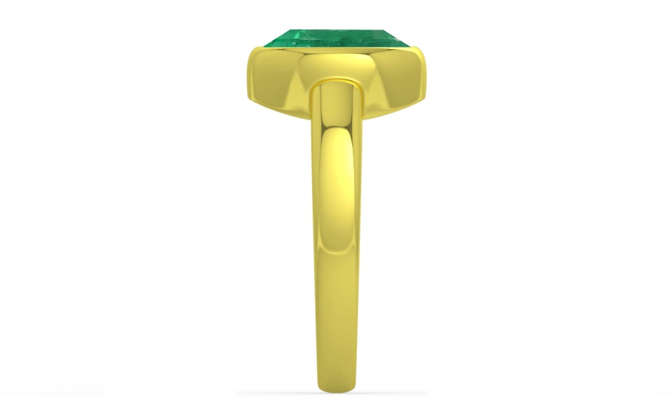 Panchdhatu Emerald Ring Limited Quality (R6)