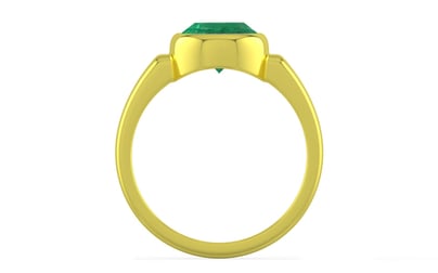 Panchdhatu Emerald Ring Limited Quality (R6)