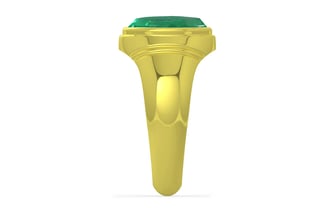 Panchdhatu Emerald Ring Limited Quality (R7)