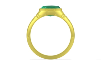Panchdhatu Emerald Ring Limited Quality (R7)