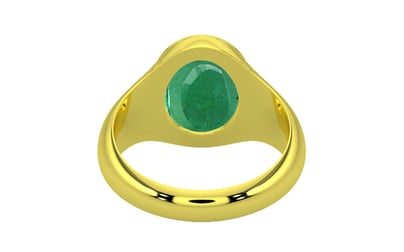 Panchdhatu Emerald Ring Limited Quality (R7)