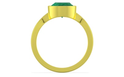 Panchdhatu Emerald Ring Limited Quality (R9)