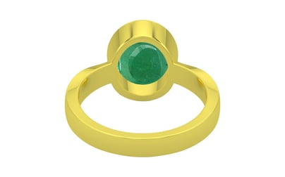 Panchdhatu Emerald Ring Limited Quality (R9)