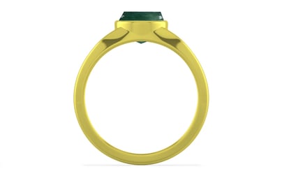 Panchdhatu Emerald Ring Prime Quality (R10)