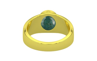 Panchdhatu Emerald Ring Prime Quality (R10)