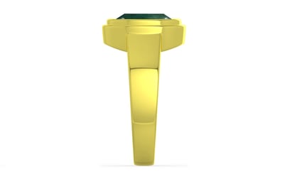 Panchdhatu Emerald Ring Prime Quality (R3)