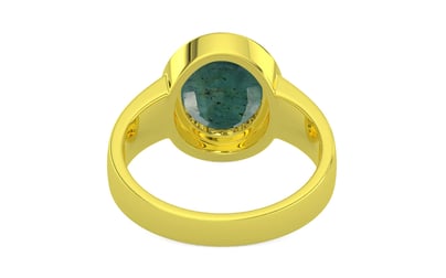 Panchdhatu Emerald Ring Prime Quality (R3)