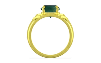 Panchdhatu Emerald Ring Prime Quality (R4)