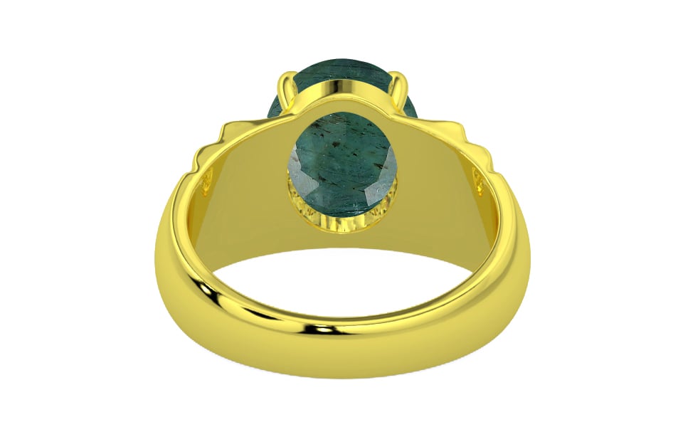 Panchdhatu Emerald Ring Prime Quality (R4)