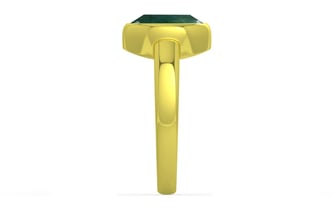 Panchdhatu Emerald Ring Prime Quality (R6)