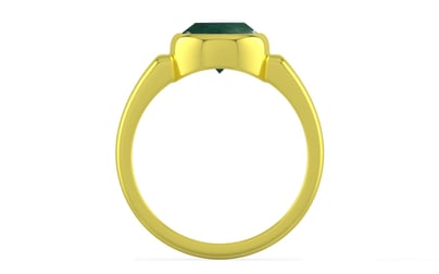 Panchdhatu Emerald Ring Prime Quality (R6)