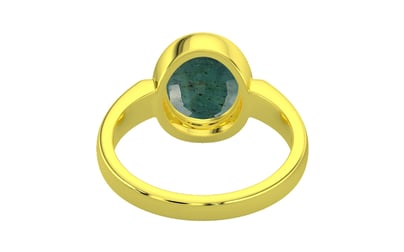 Panchdhatu Emerald Ring Prime Quality (R6)