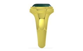 Panchdhatu Emerald Ring Prime Quality (R7)