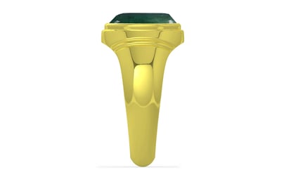 Panchdhatu Emerald Ring Prime Quality (R7)