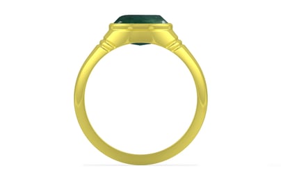 Panchdhatu Emerald Ring Prime Quality (R7)