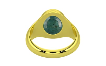 Panchdhatu Emerald Ring Prime Quality (R7)