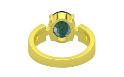 Panchdhatu Emerald Ring Prime Quality (R8)