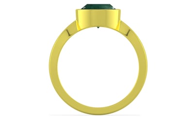 Panchdhatu Emerald Ring Prime Quality (R9)